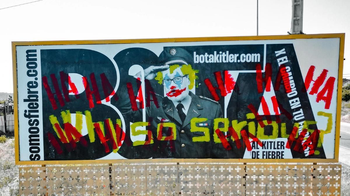 Campaña de Fiebre Creativa.