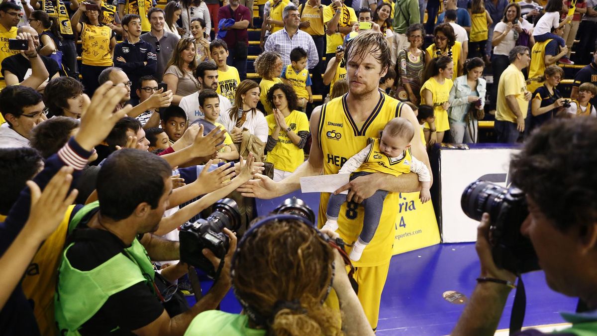 GALERÍA | La última batalla del Gran Canaria en el CID