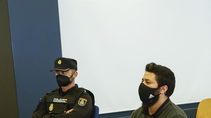 Un año de prisión para el hombre que ideó un atentado yihadista en Las Palmas de Gran Canaria