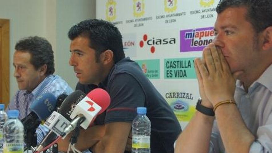 Presentación Luis Cembranos