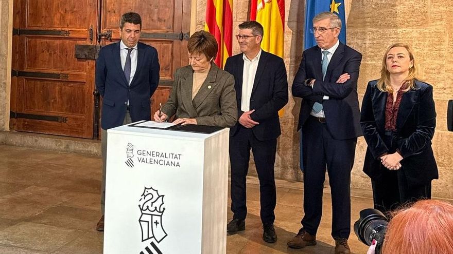 El Campus de Ontinyent acogerá la primera facultad pública de Veterinaria de la Comunitat Valenciana