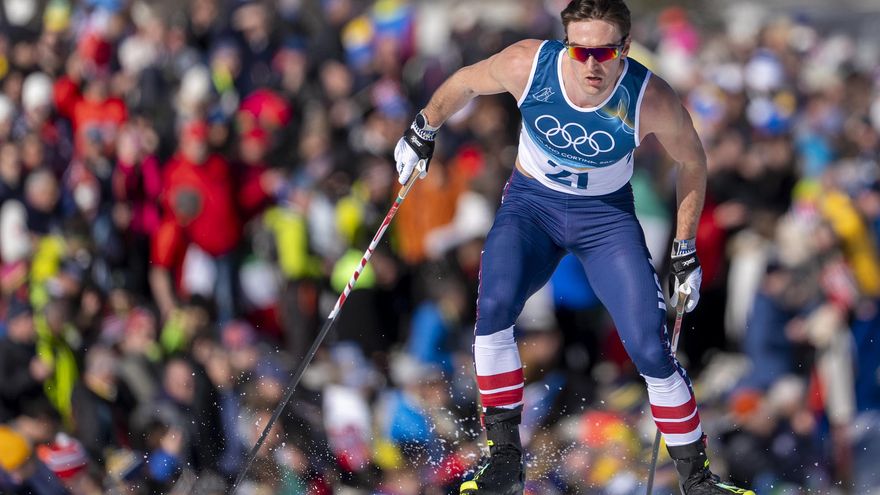 El cambio climático era esto: Juegos Olímpicos de invierno en tirantes