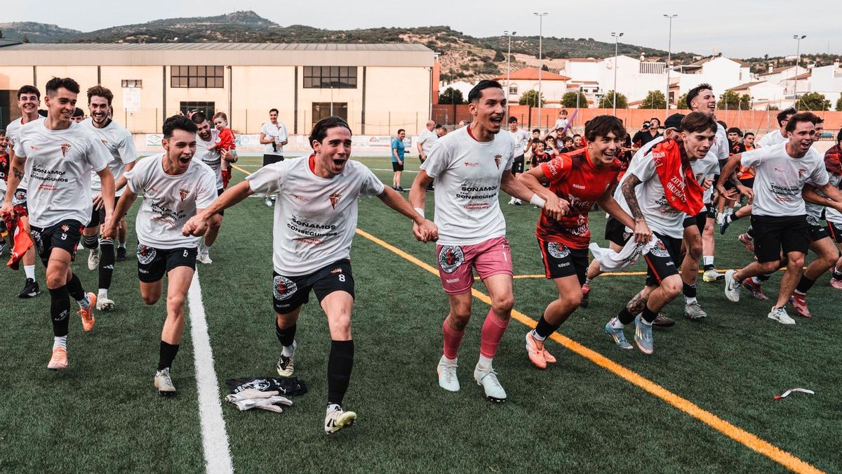 Cambio de reglas en el tablero de Tercera RFEF para el fútbol cordobés