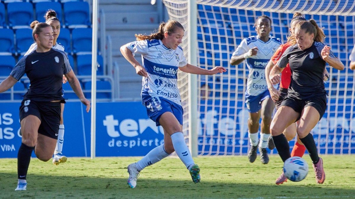 El Costa Adeje Tenerife suma un punto pero sigue sin ganar como local