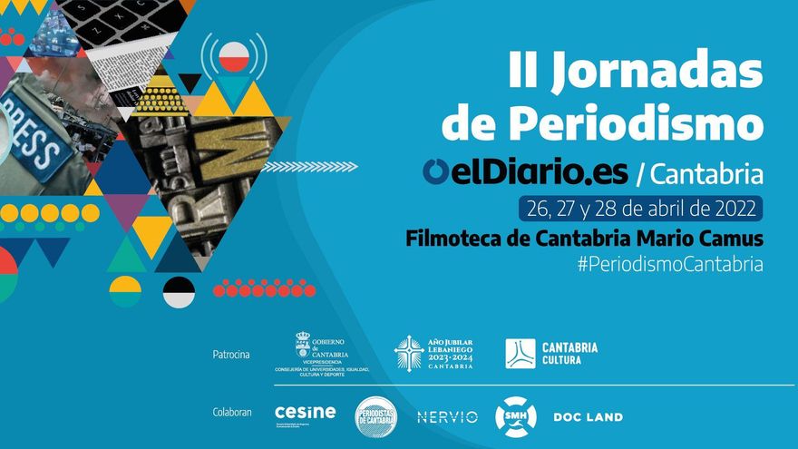 Reserva aquí tu entrada para asistir a las II Jornadas de Periodismo de elDiario.es