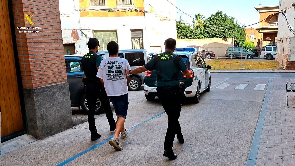 Detenidos por tráfico de drogas en La Rioja Baja