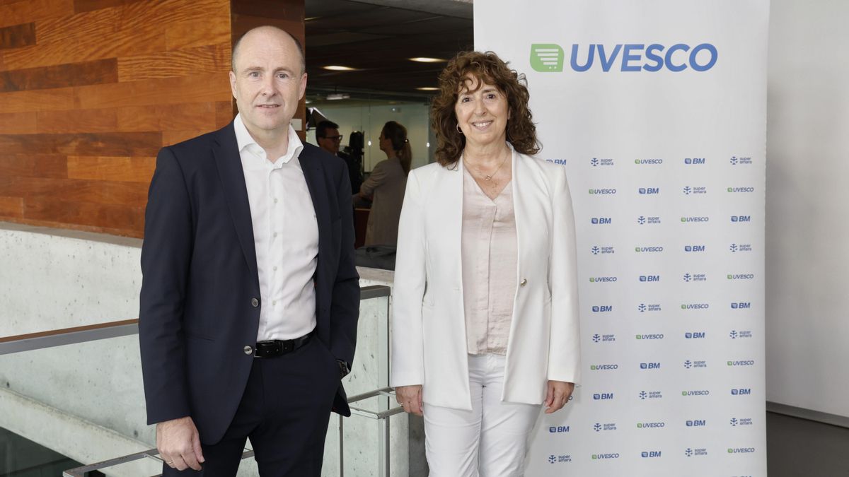 Uvesco, dueña de BM y Super Amara, abrirá 100 nuevas tiendas hasta 2029, en su primer plan tras volver a manos vascas