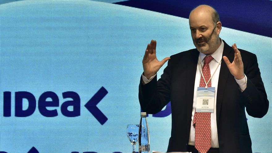 Sturzenegger anunció los nuevos pasos económicos del Gobierno: se viene la "motosierra profunda"