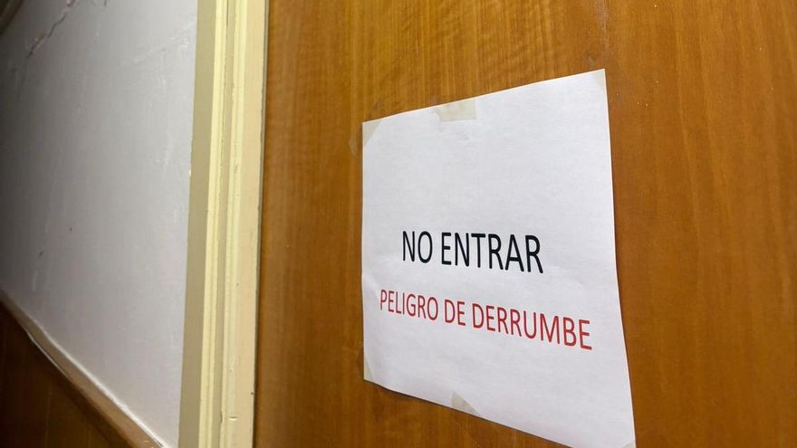 Educación estudia construir un nuevo centro para el Marqués de Vallejo "como alternativa de futuro" tras el desalojo del internado