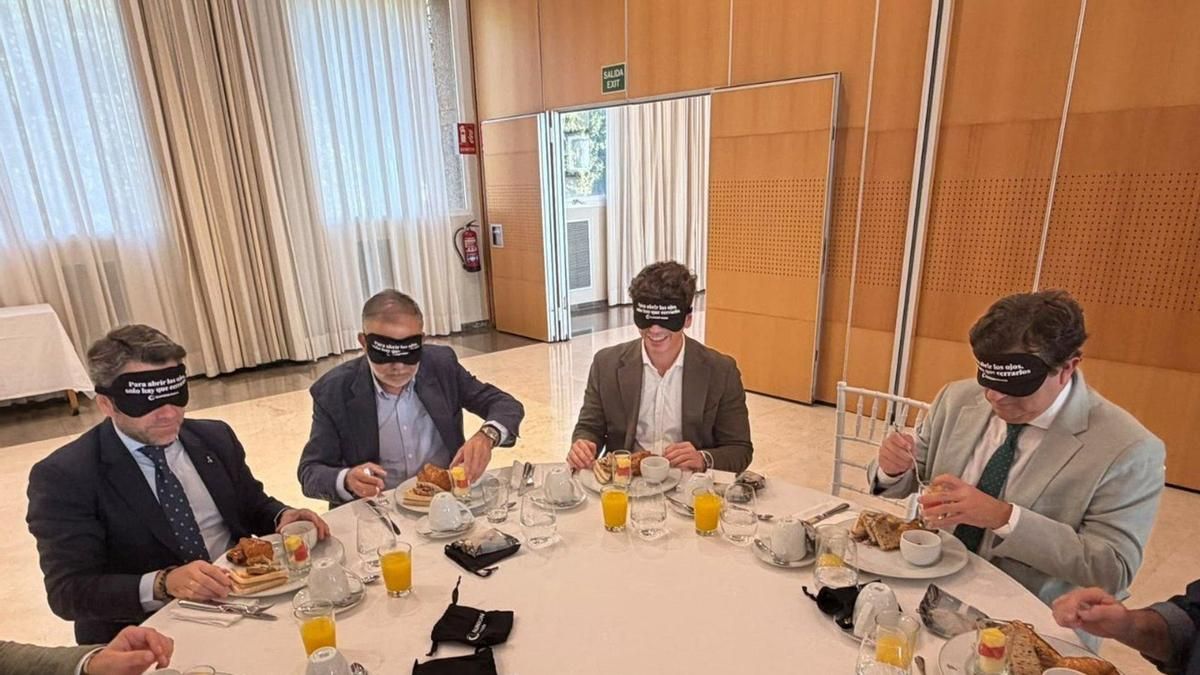 Córdoba acoge el encuentro 'Con-Tacto' de Ilunion para promover la inclusión en el ámbito empresarial