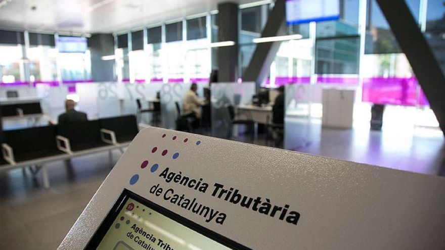 L’Agència Tributària de Catalunya.