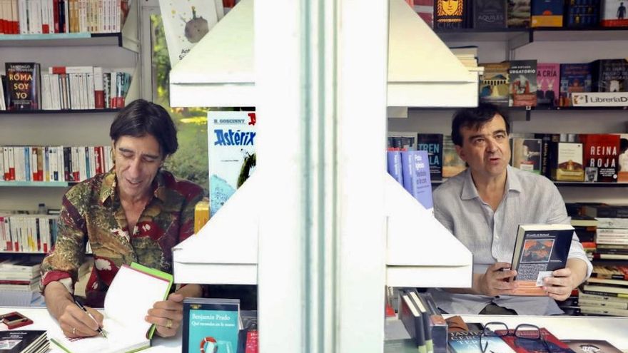 Cuando los escritores dedican sus libros a absolutos desconocidos: del amor al rayajo