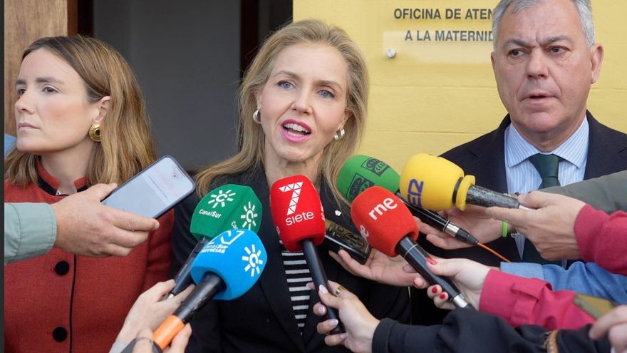 El PP le da a Vox en Sevilla una de sus mayores victorias: dirigirá una oficina antiaborto que pagará el ayuntamiento