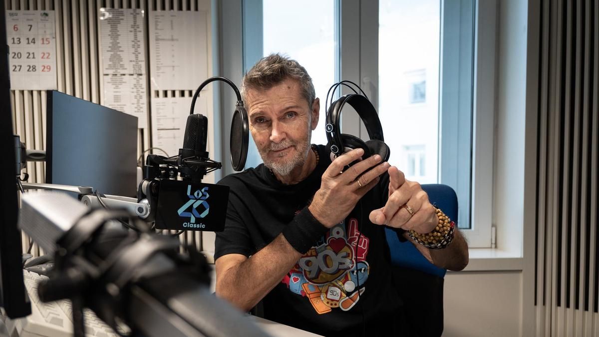 Fernandisco llega a Logroño en San Mateo con Vendimia Música Party
