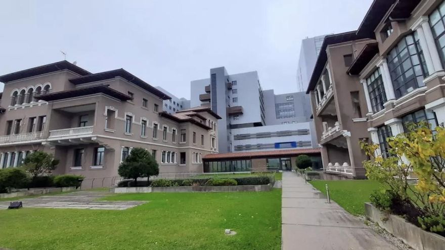 Hospital Valdecilla EUROPA PRESS - Archivo