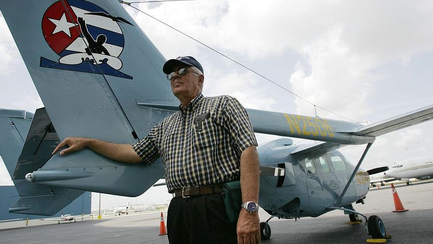 La verdadera historia tras el derribo de los aviones que Trump utiliza 30 años después para ir a por Cuba