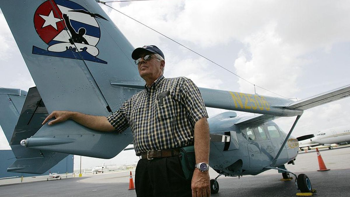 La verdadera historia tras el derribo de los aviones que Trump utiliza 30 años después para ir a por Cuba