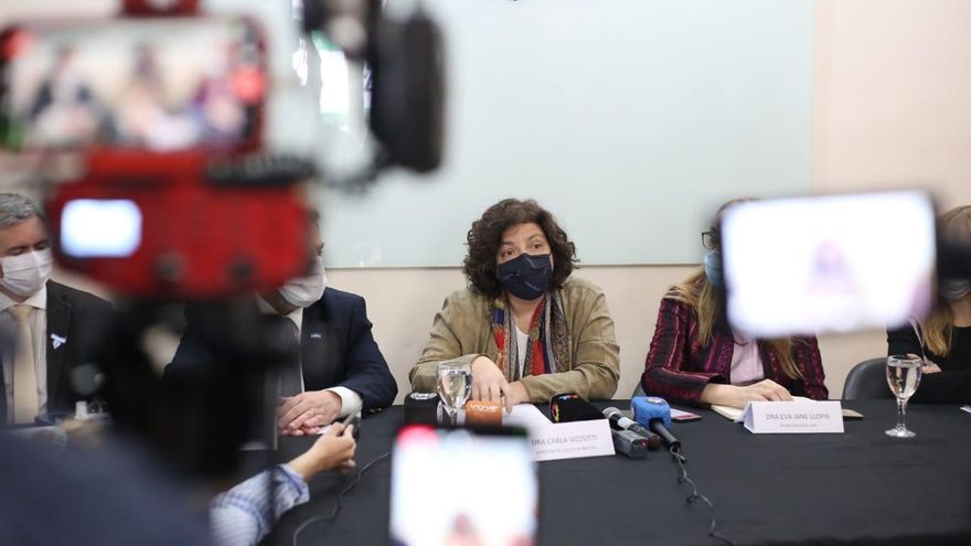 Tucumán: Vizzotti confirmó que la bacteria Legionella causó el brote de neumonía que provocó cuatro muertes