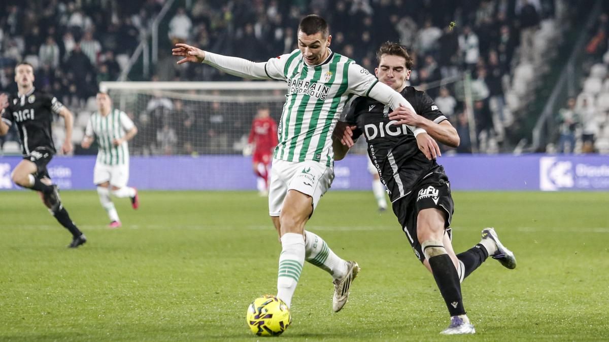 Córdoba CF - Burgos CF