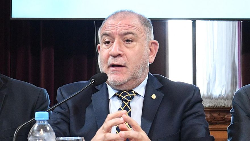 Luis Juez sobre Ritondo: “Nos pusimos locos porque no conseguíamos quórum para Ficha Limpia y ahora qué vamos a hacer”