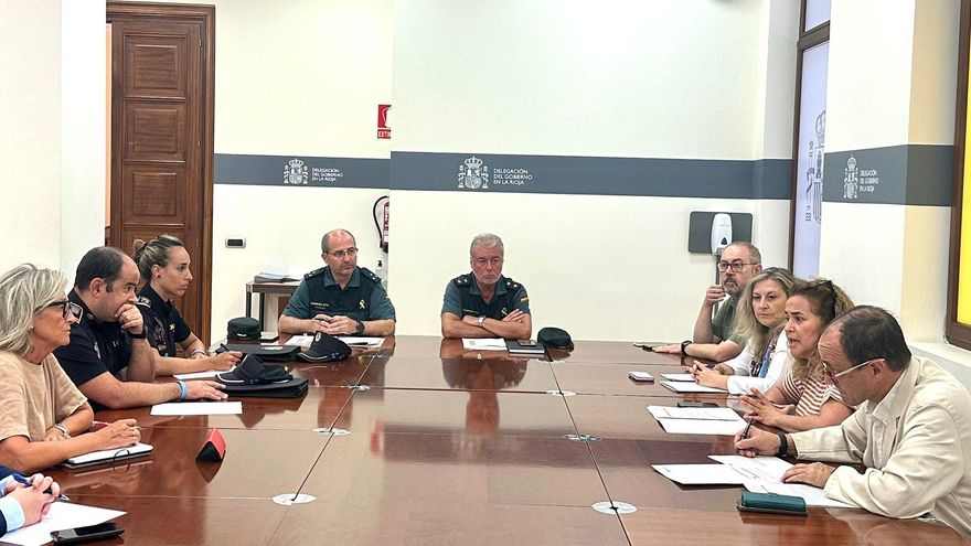 La alcaldesa de Calahorra cuestiona la versión oficial sobre la pelea del fin de semana: "Los testigos dicen que fue una agresión"