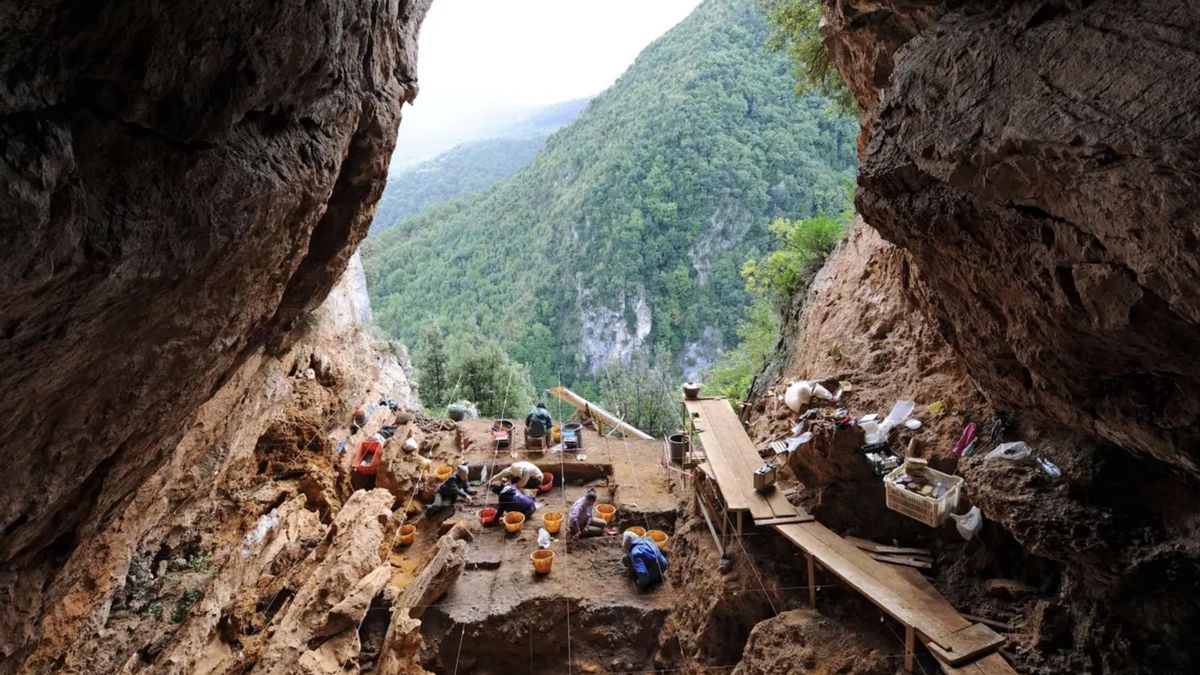 Eran intolerantes a la lactosa y les daba igual: esta comunidad de Calabria consumió lacteos en la Edad de Bronce sin enfermar