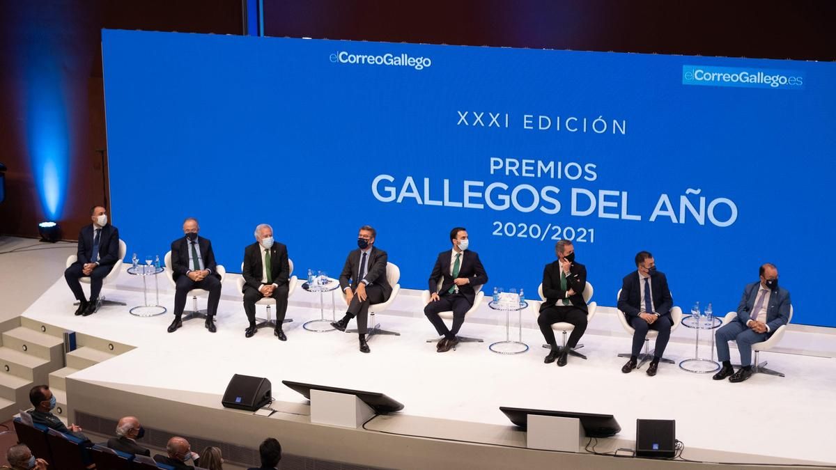 Abren juicio oral a la antigua cúpula de El Correo Gallego por alzamiento de bienes mientras cobraba de la Xunta de Feijóo