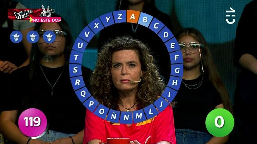 Marta Terrasa cae eliminada del 'Mundial de Pasapalabra' tras destacar como la mejor concursante española