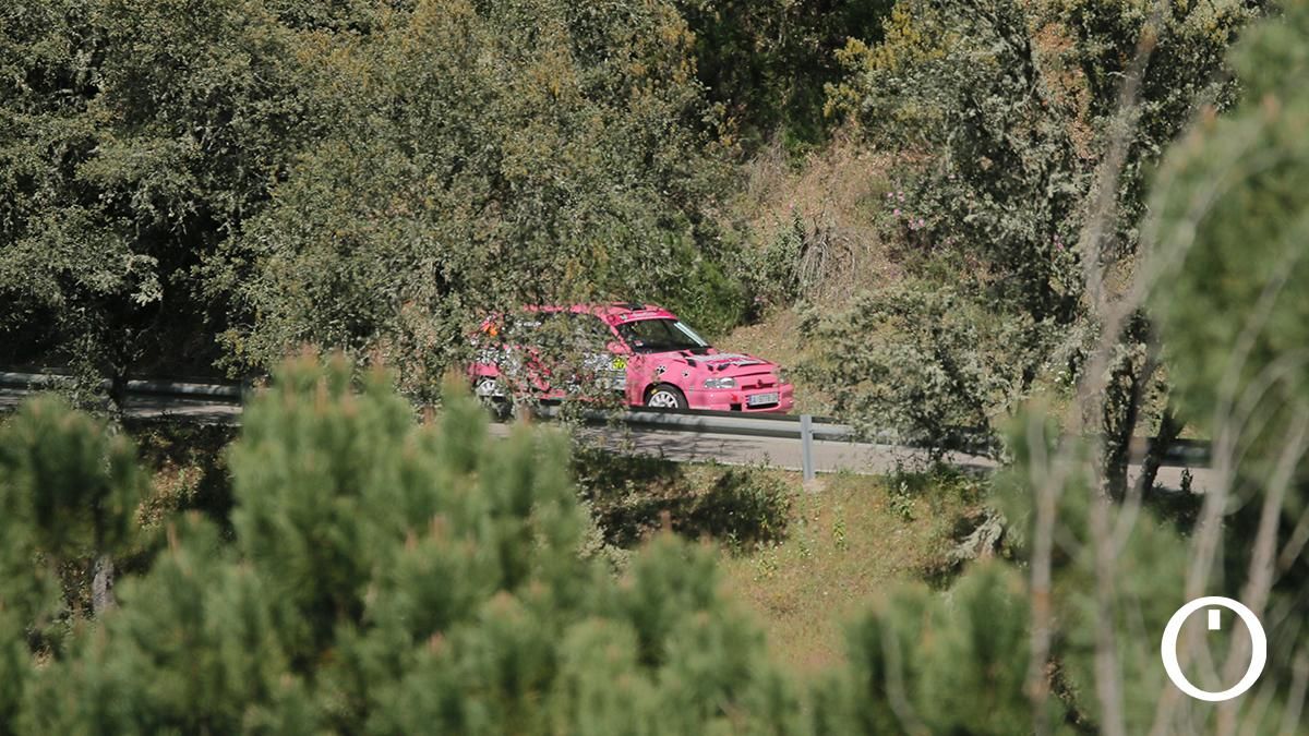 Las imágenes del Rally Sierra Morena 2021