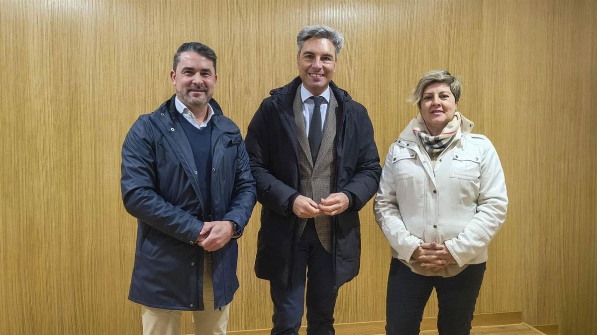 La Diputación culmina las obras de la Casa Consistorial de Zuheros, con una última fase con 280.000 euros