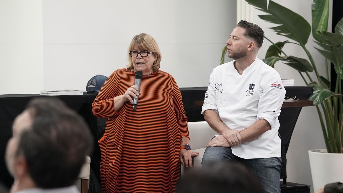 Presentación del libro ‘La magia de la carne de cabra madurada. Resultados de una investigación científica pionera y su recetario'