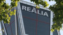 Sede de Realia en Madrid. Europa Press