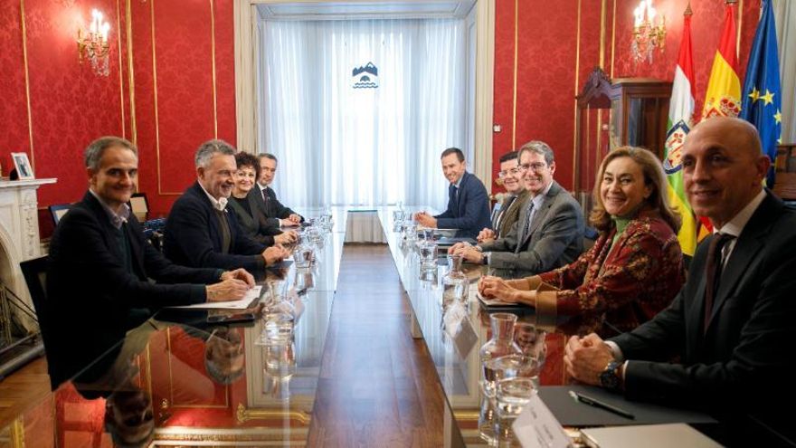 Convenio de Capitalidad: La Rioja reserva para Logroño más de tres millones de euros