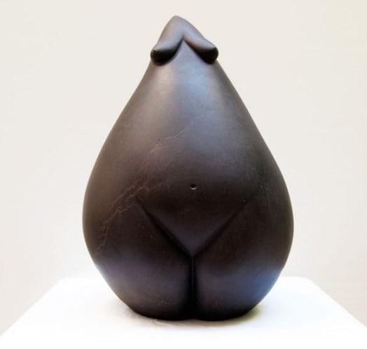 'Metamorfosis de una venus' de Ana Merchante