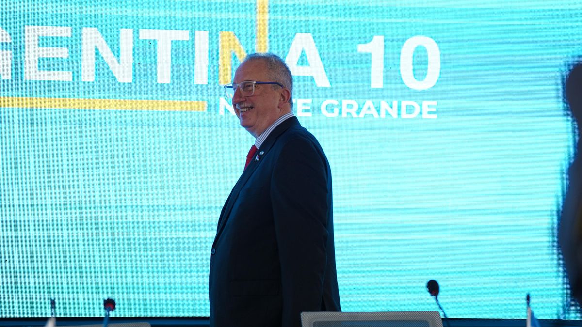 Hugo Passalacqua, gobernador de Misiones.