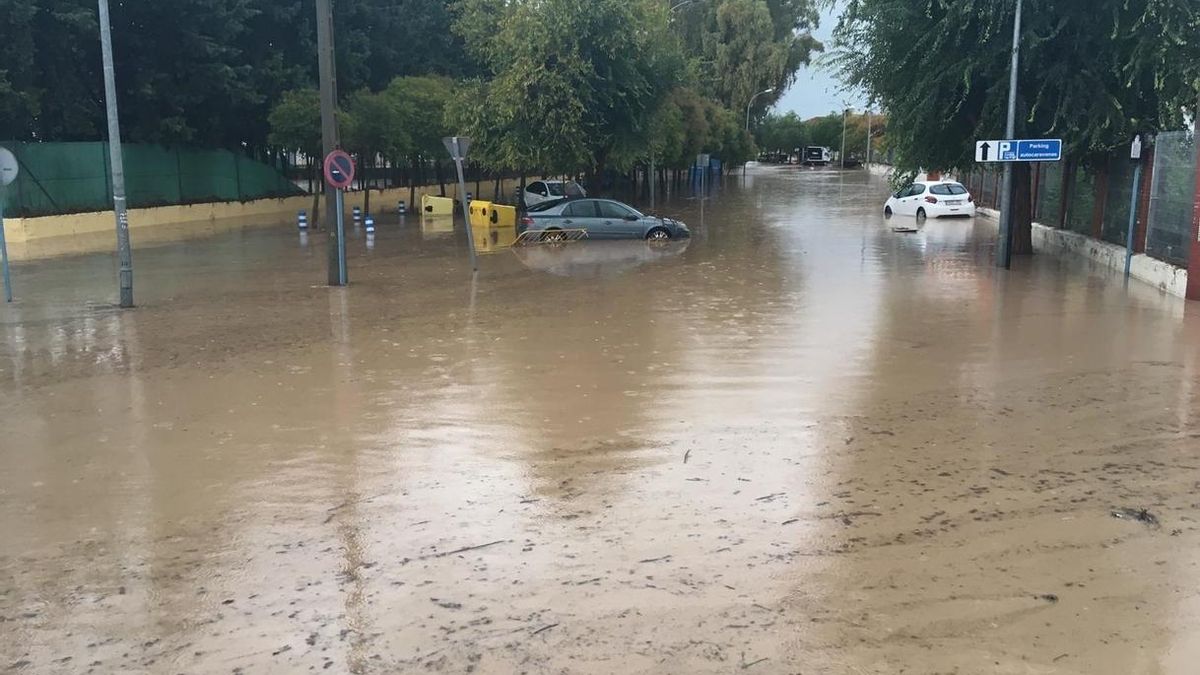 Junta activa situación 2 del Plan de Emergencias por riesgo de inundaciones y la UME se incorpora al operativo