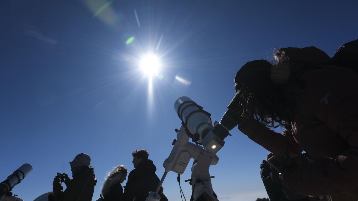 Quedan siete meses justos para el eclipse histórico del año: cómo será y cuáles son los mejores lugares para verlo