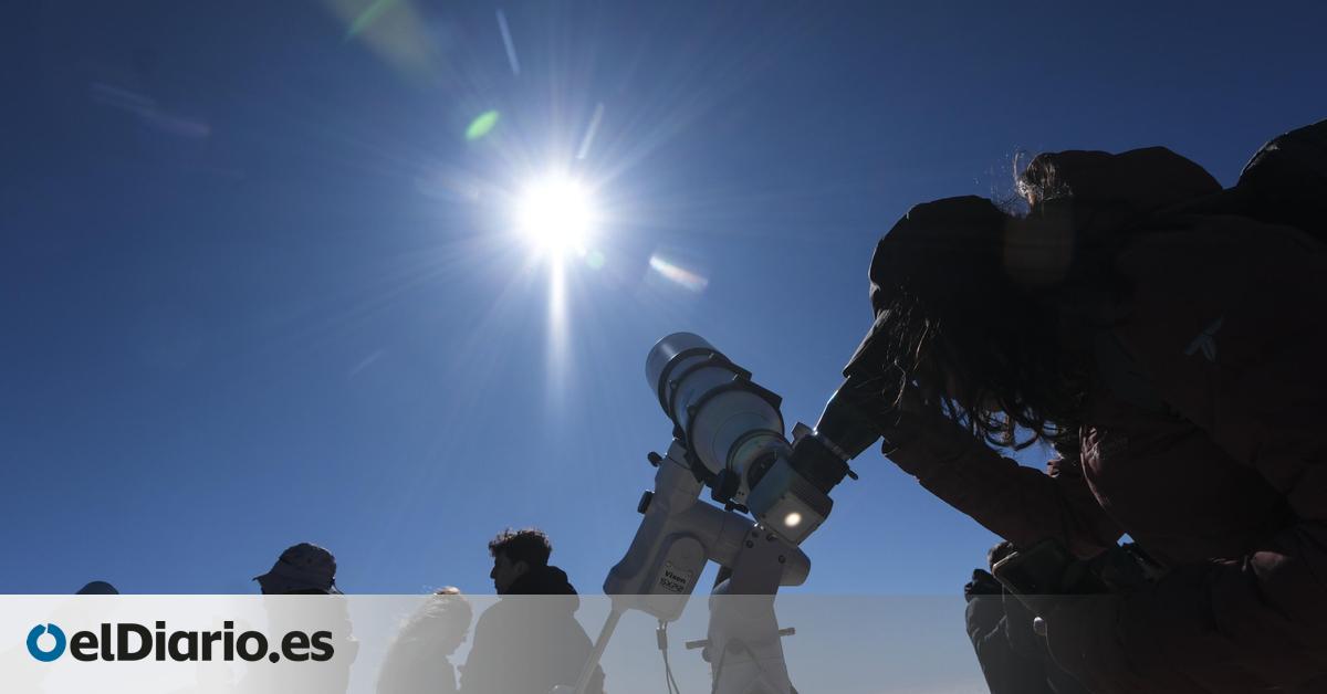 Quedan siete meses justos para el eclipse histórico del año: cómo será y cuáles son los mejores lugares para verlo