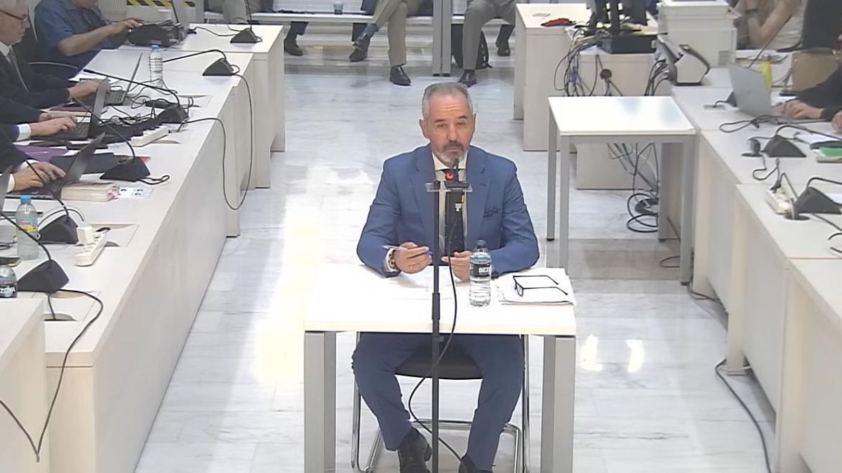 El comisario asesor de Cospedal declara como acusado en Kitchen: “Intentar medrar no es delito”