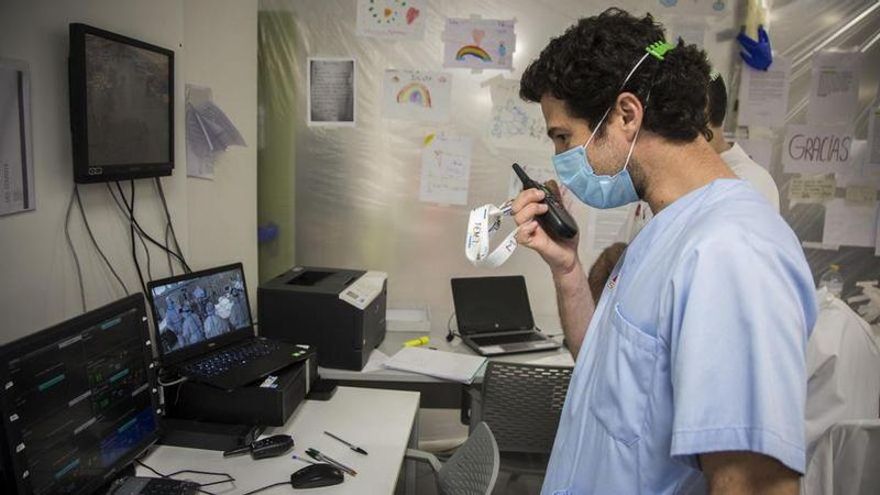 Cantabria roza el récord de contagios diarios de toda la pandemia a las puertas de la Navidad