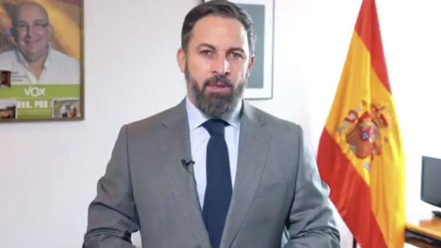 Santiago Abascal