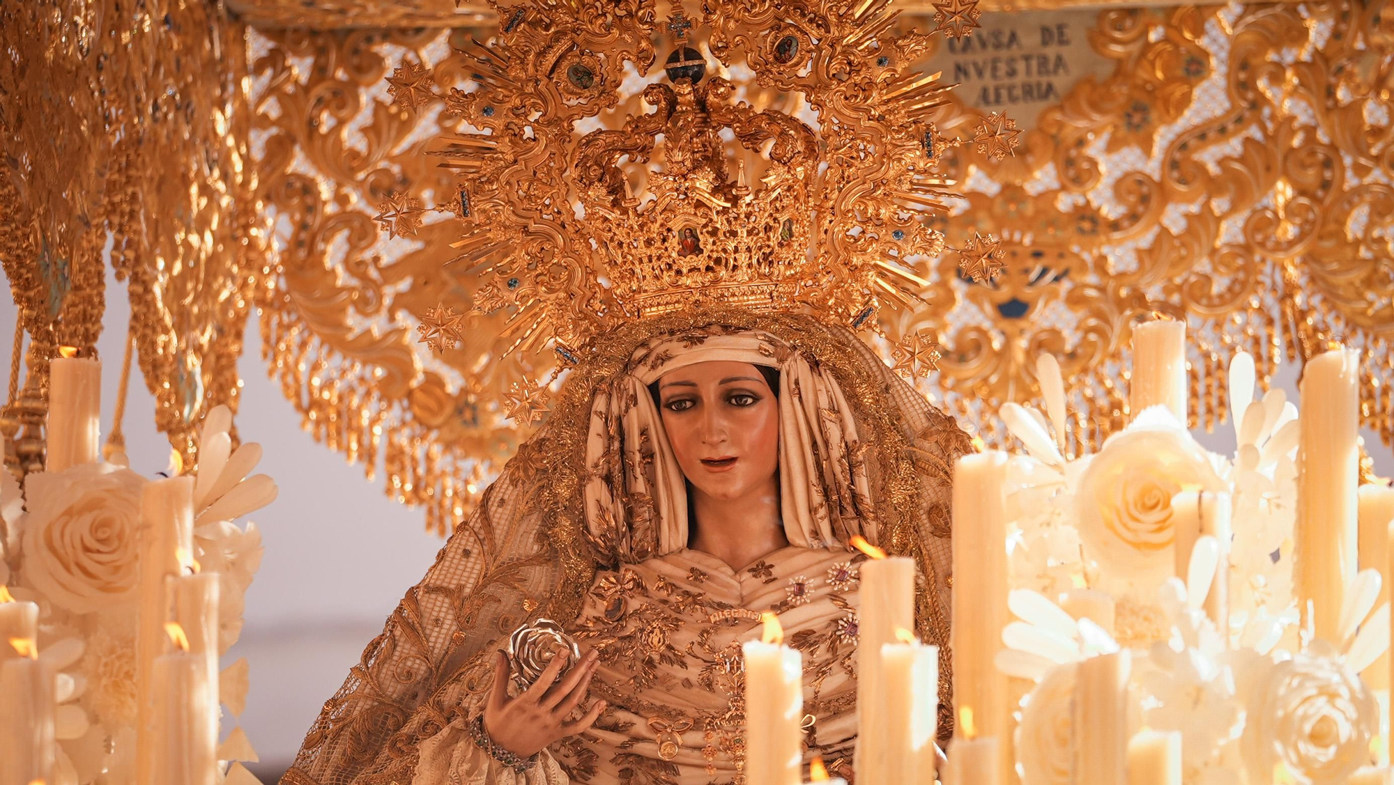 La procesión de El Resucitado, en imágenes