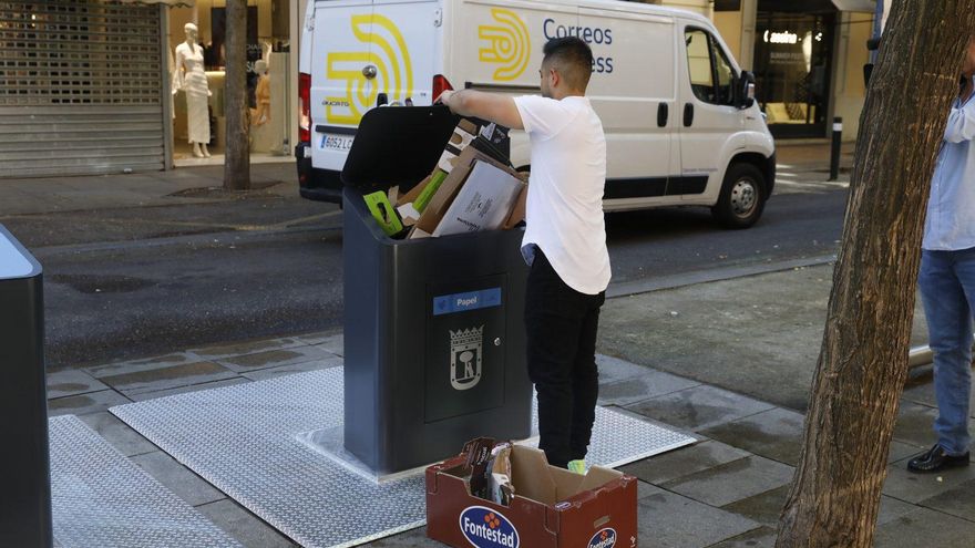 Las tres exenciones a la tasa de basuras del Ayuntamiento de Madrid que se pueden reclamar hasta el 28 de febrero