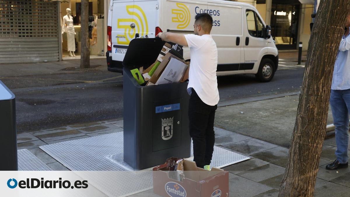 Las tres exenciones a la tasa de basuras del Ayuntamiento de Madrid que ...
