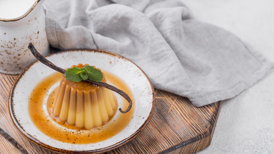 Flan de mascarpone, la receta típica italiana que es perfecta para sorprender con el postre