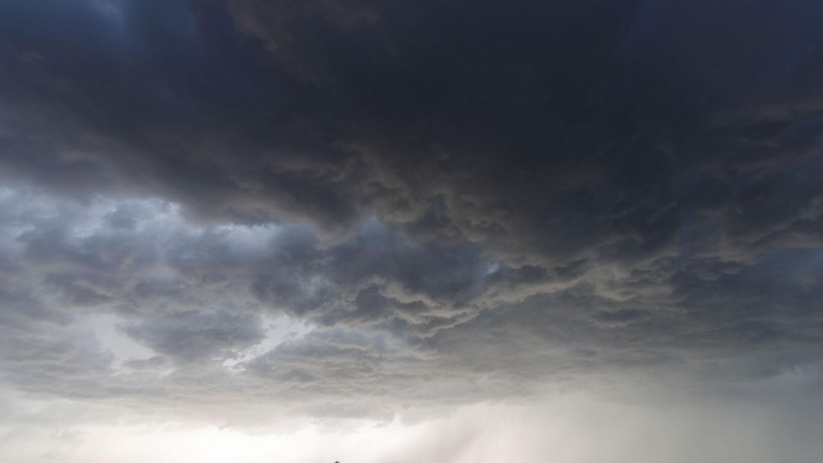 La atmósfera transforma continuamente las nubes