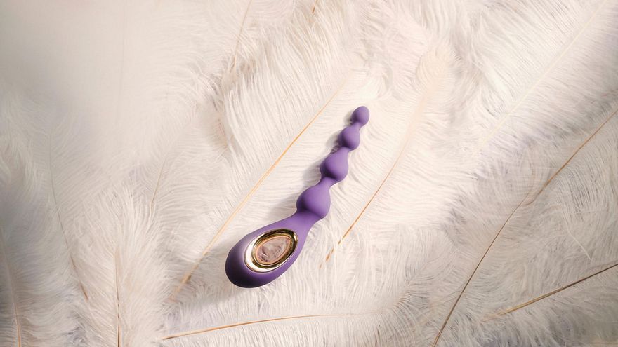 SORAYA™ Beads, el último lanzamiento de LELO