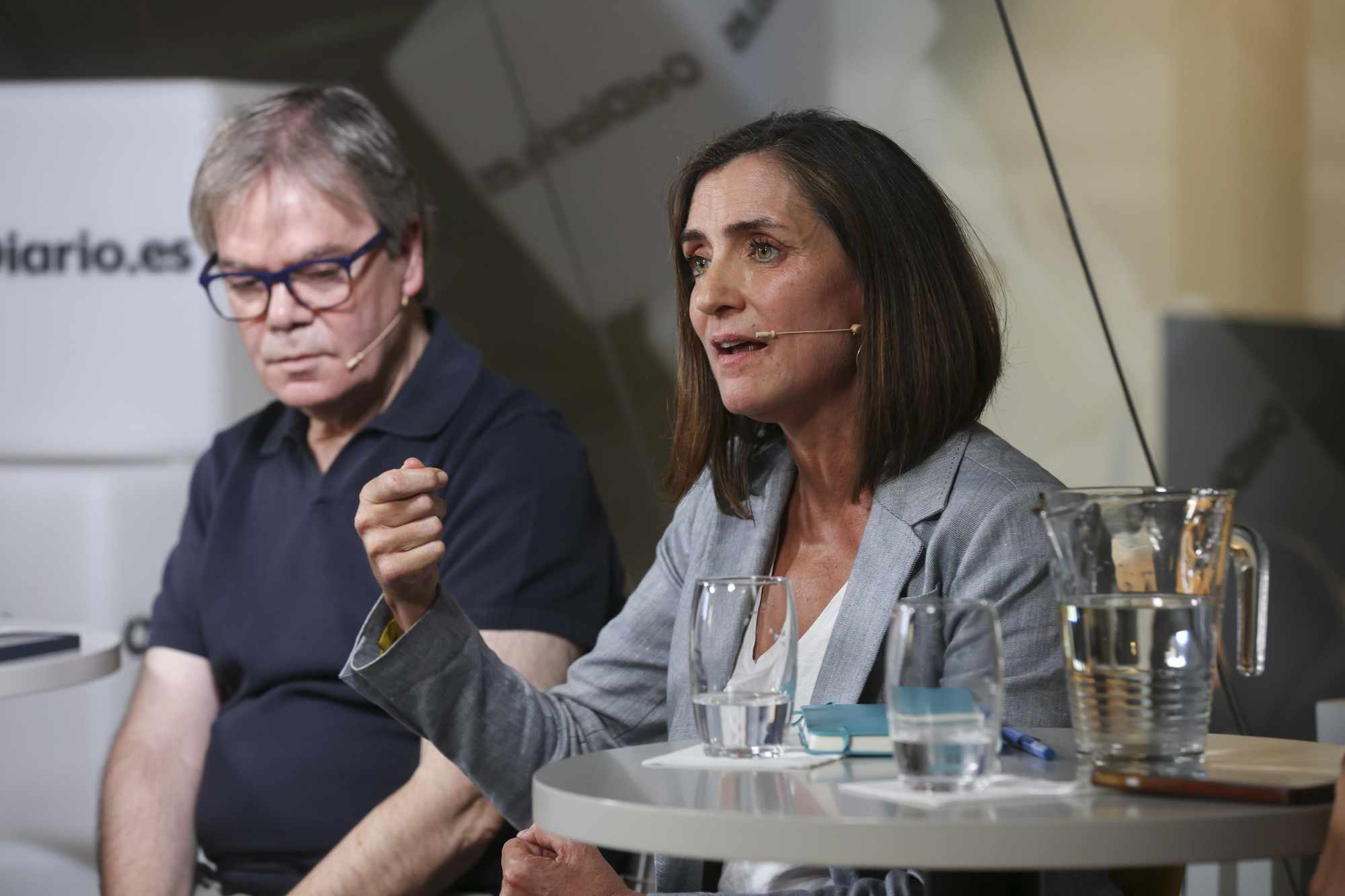 ‘Alerta democrática’, la nueva revista de elDiario.es, en imágenes