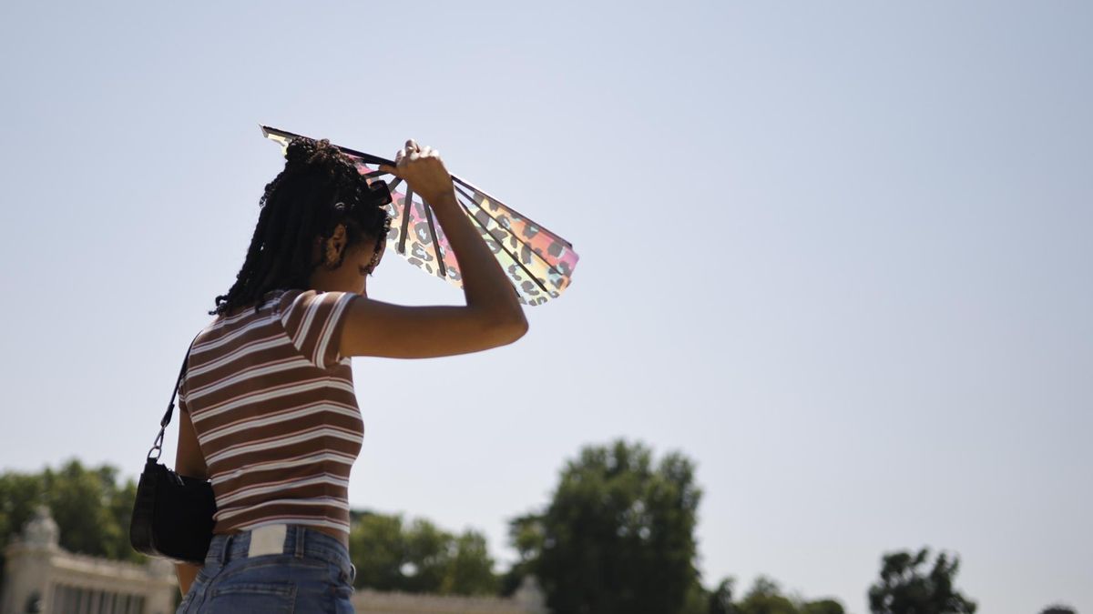 Los avisos vuelven a Madrid por el calor intenso: hasta 38 grados en el sur de la Comunidad