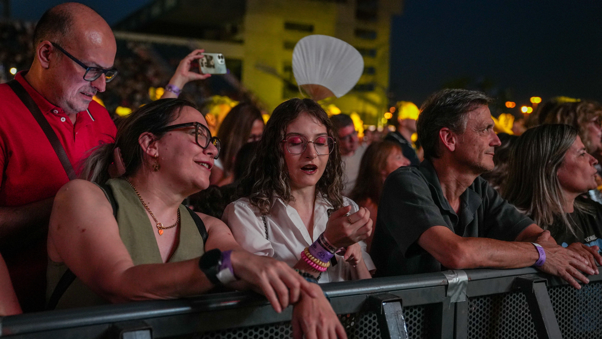 El concierto de Hombres G en el Córdoba Live, en imágenes
